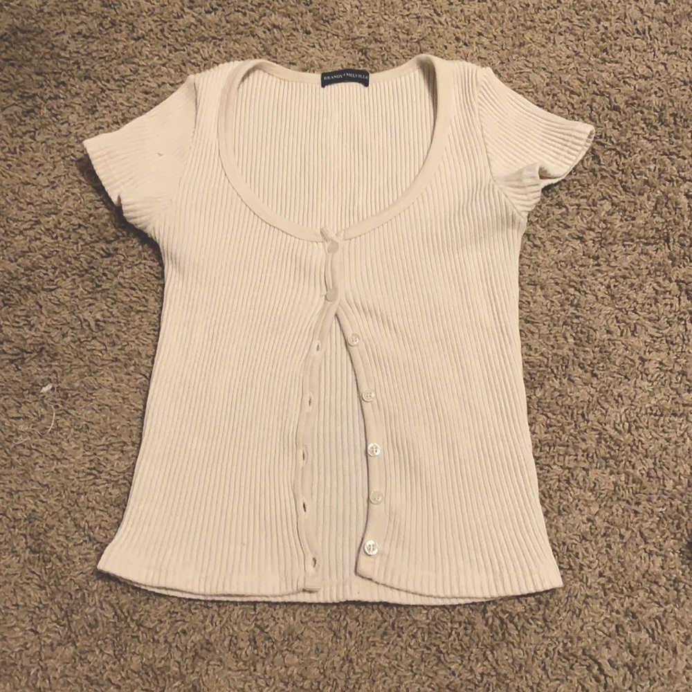Button down top